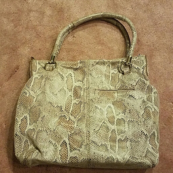 Relic bag Snake pattern - Picture 3 of 4